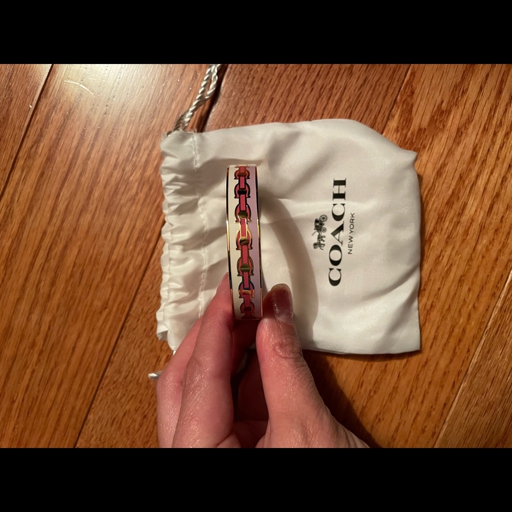 Coach bangle - Picture 2 of 5